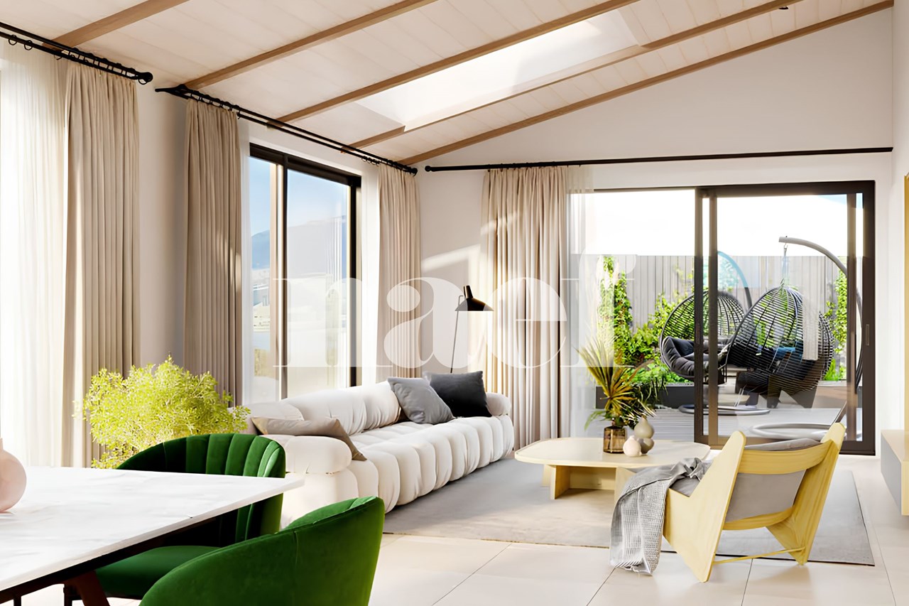 À vendre : Appartement 4 chambres Sorens - Ref : 2727 | Naef Immobilier