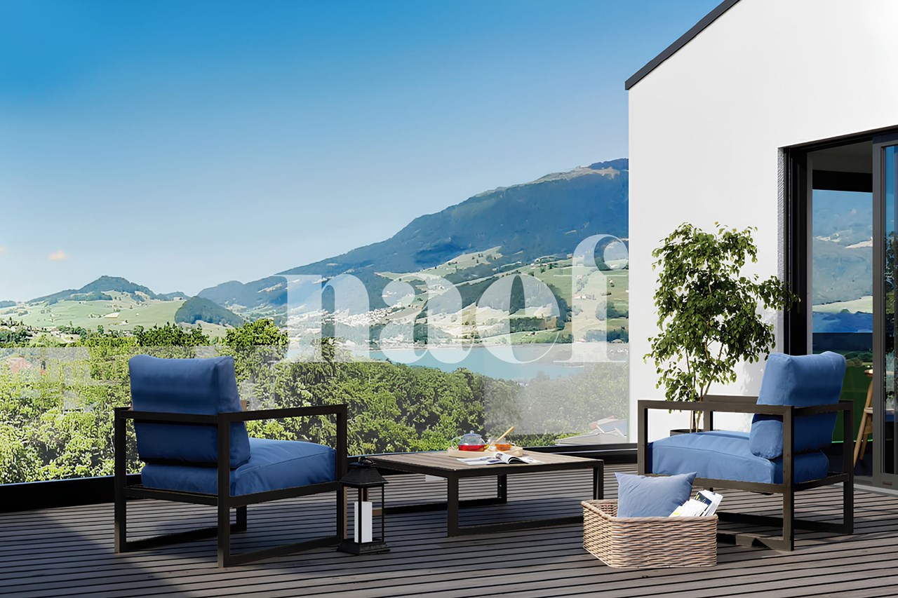 À vendre : Appartement 4 chambres Sorens - Ref : 2727 | Naef Immobilier