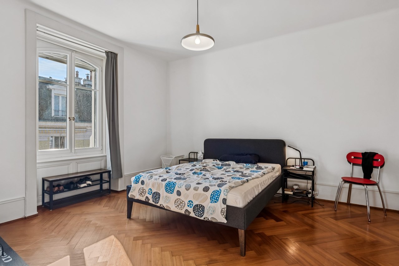 À vendre : Appartement 1 chambres Lausanne - Ref : 2730 | Naef Immobilier