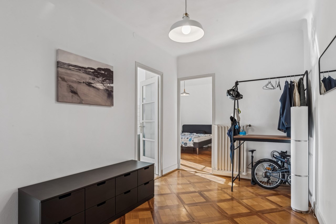 À vendre : Appartement 1 chambres Lausanne - Ref : 2730 | Naef Immobilier