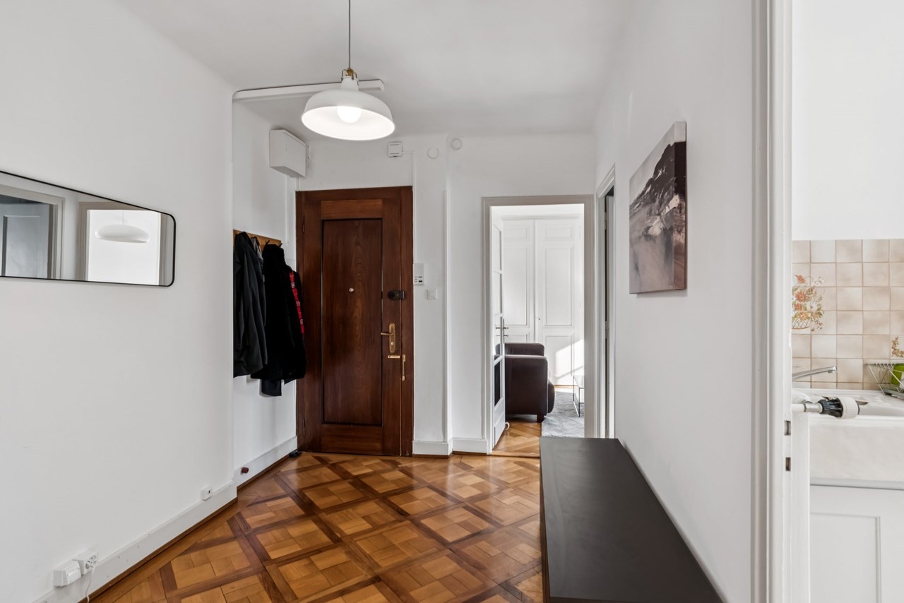 À vendre : Appartement 1 chambres Lausanne - Ref : 2730 | Naef Immobilier