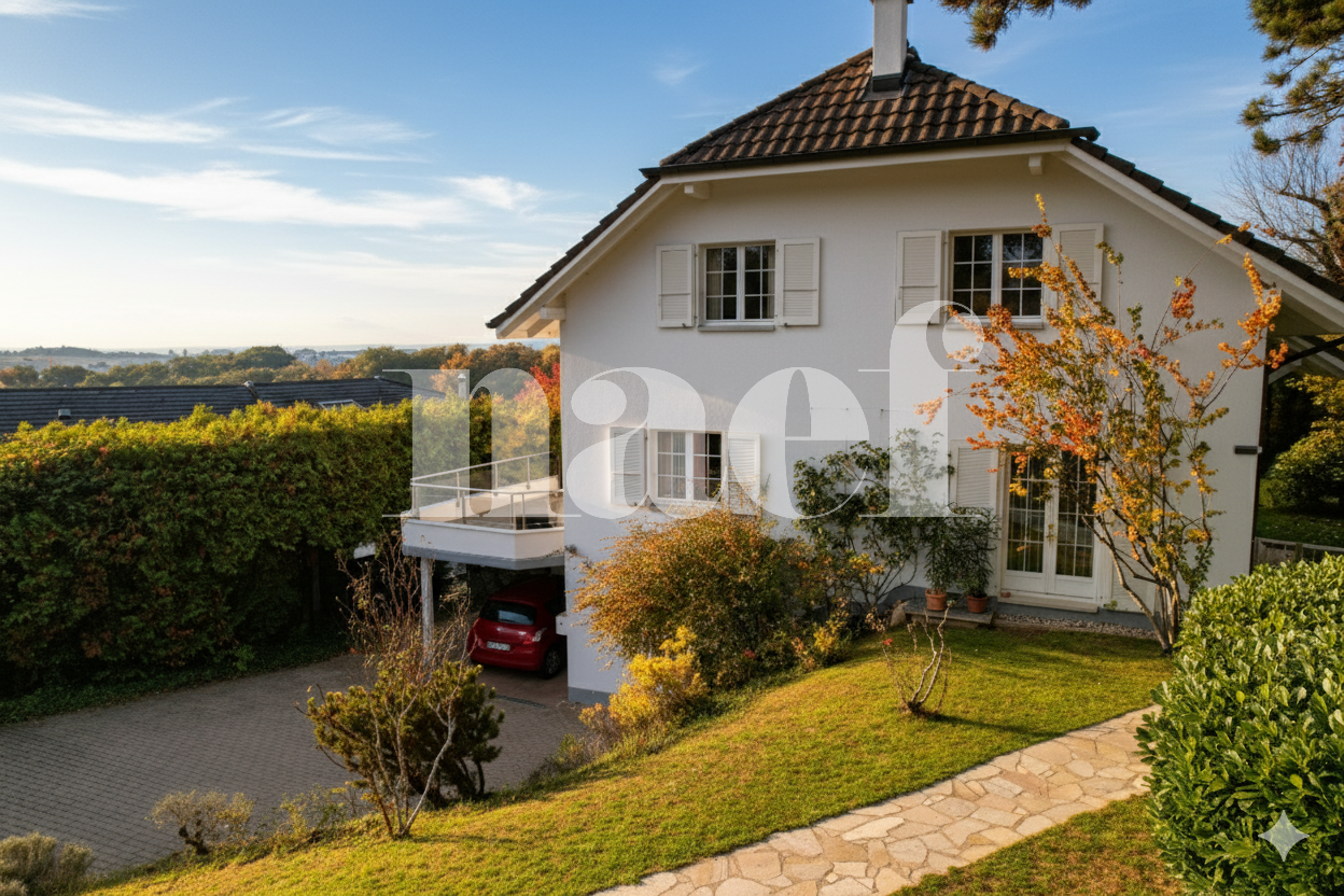 À vendre : Maison 5 chambres Milvignes - Ref : 2731 | Naef Immobilier