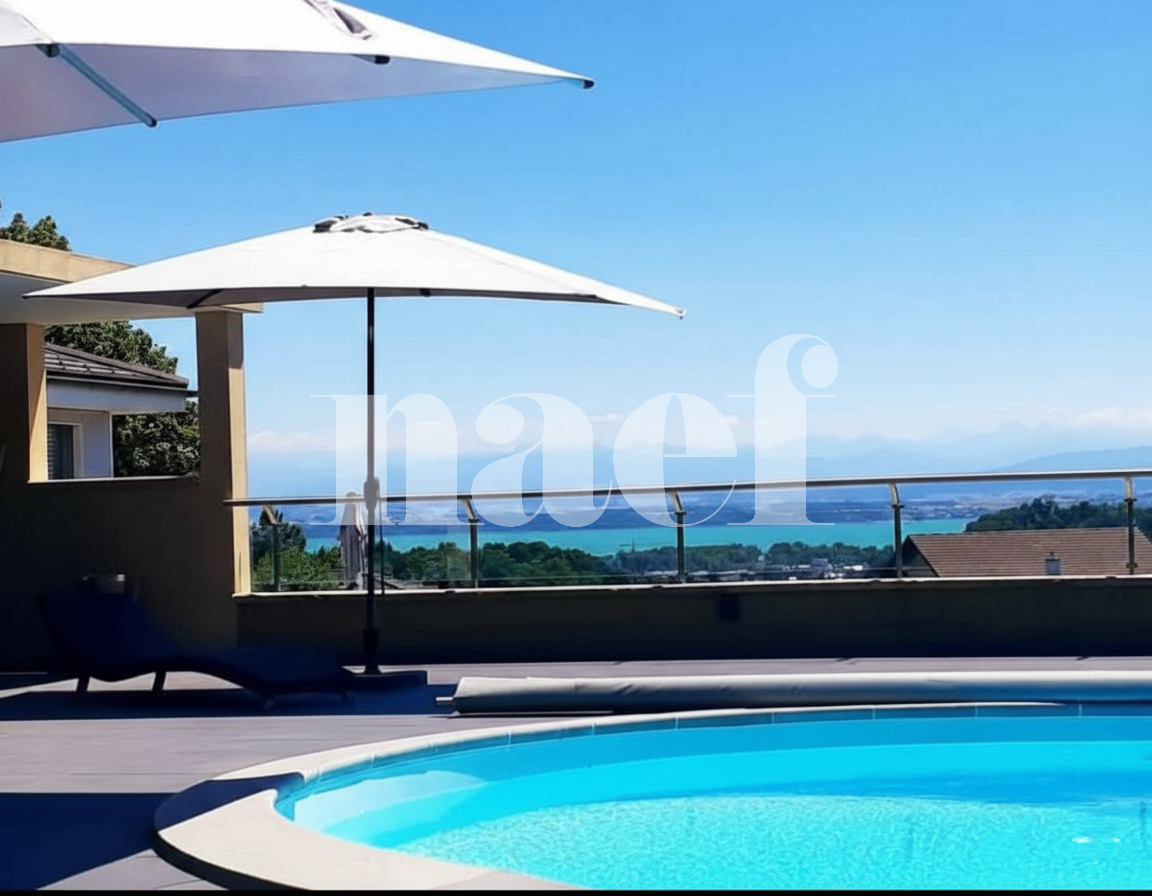 À vendre : Maison 5 chambres Milvignes - Ref : 2731 | Naef Immobilier