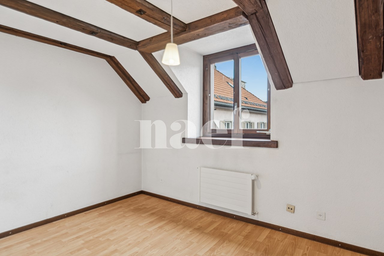 À vendre : Bien de rendement  La Chaux-de-Fonds - Ref : 2733 | Naef Immobilier