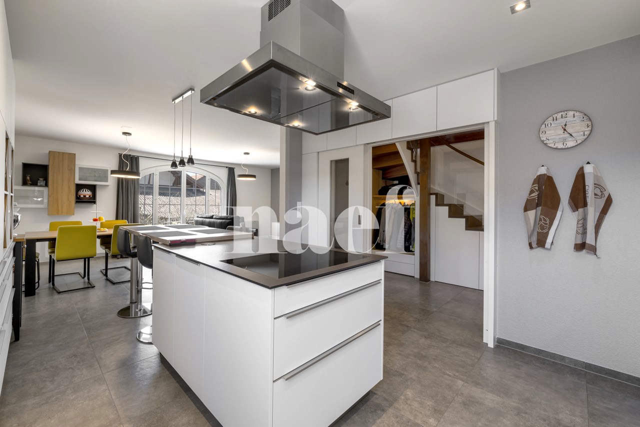 À vendre : Appartement 4 chambres Epalinges - Ref : 2734 | Naef Immobilier