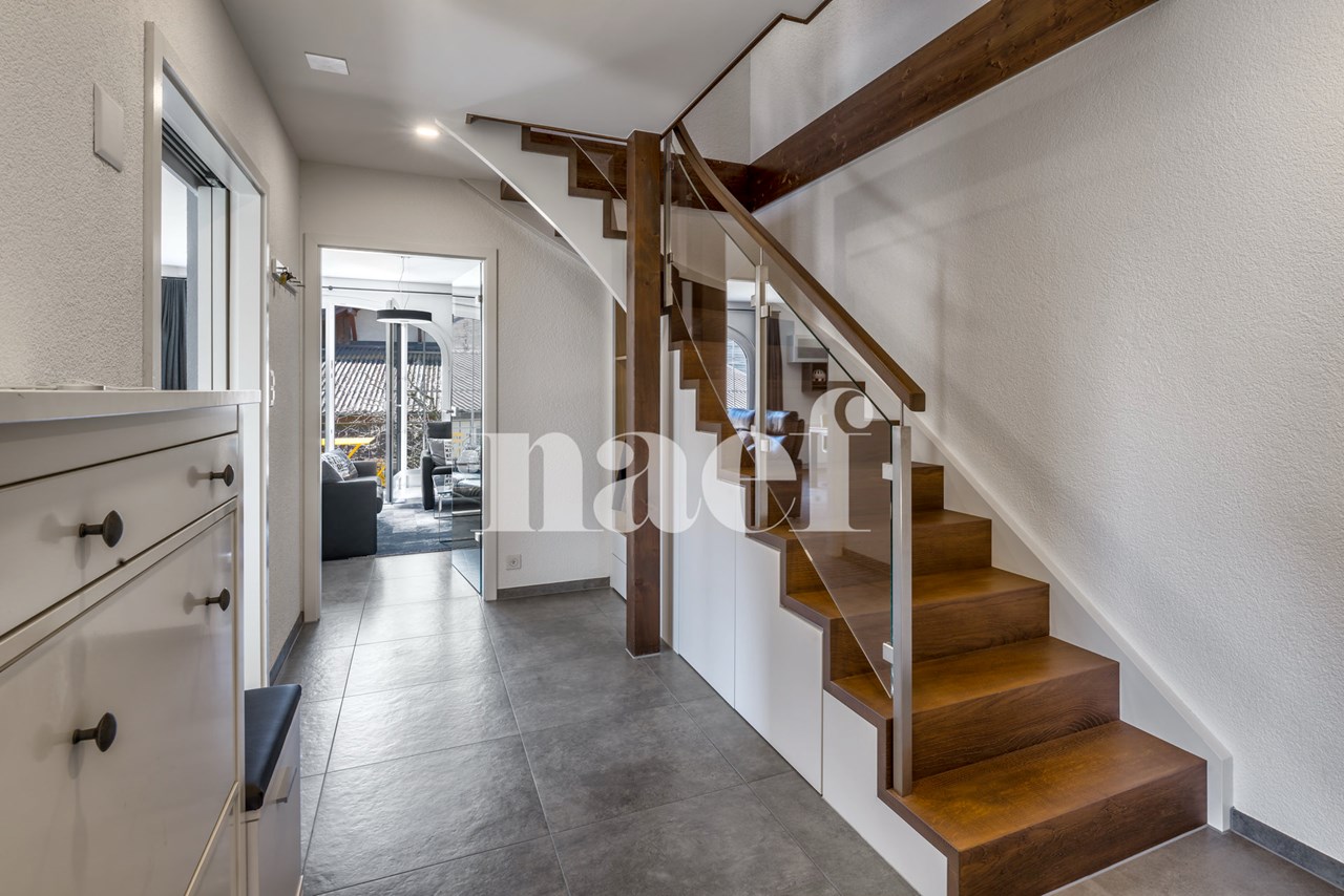 À vendre : Appartement 4 chambres Epalinges - Ref : 2734 | Naef Immobilier