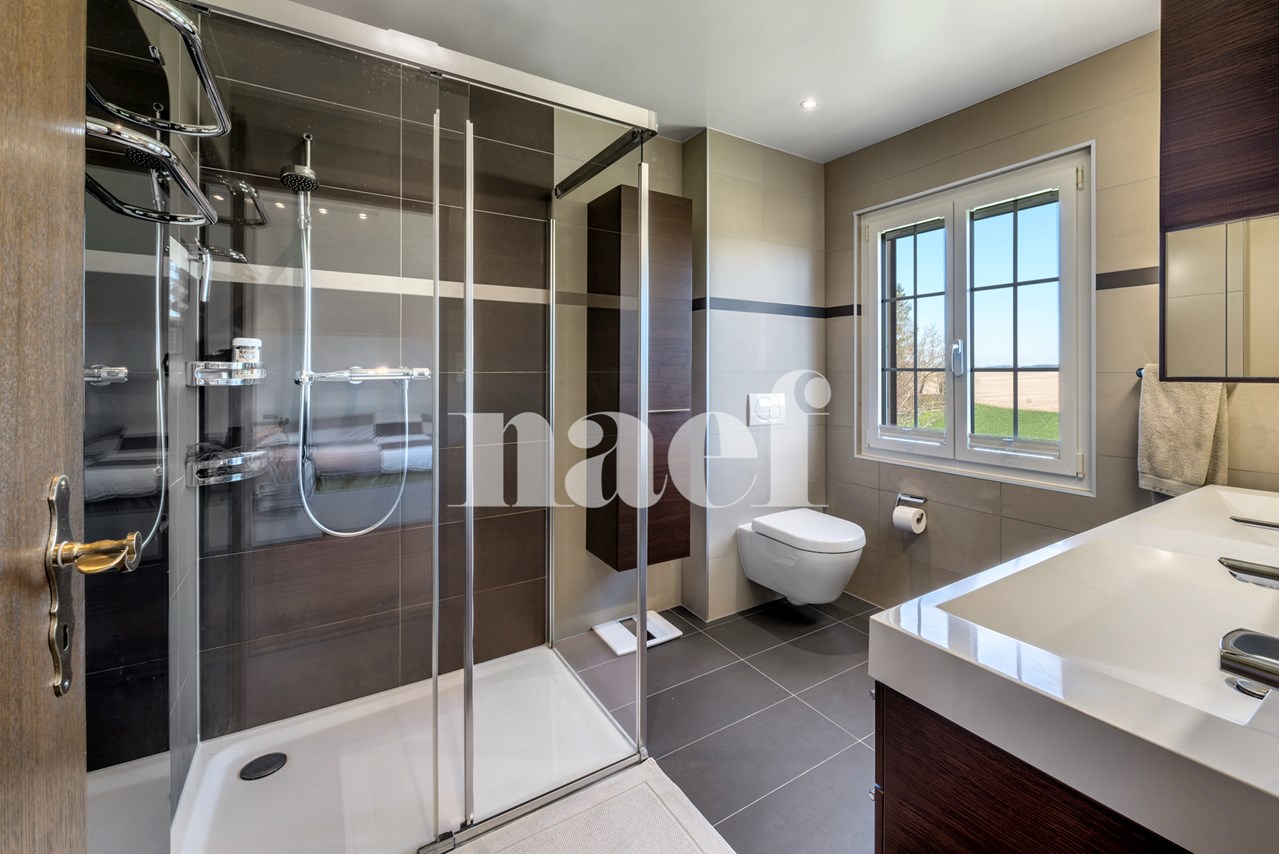 À vendre : Appartement 4 chambres Epalinges - Ref : 2734 | Naef Immobilier