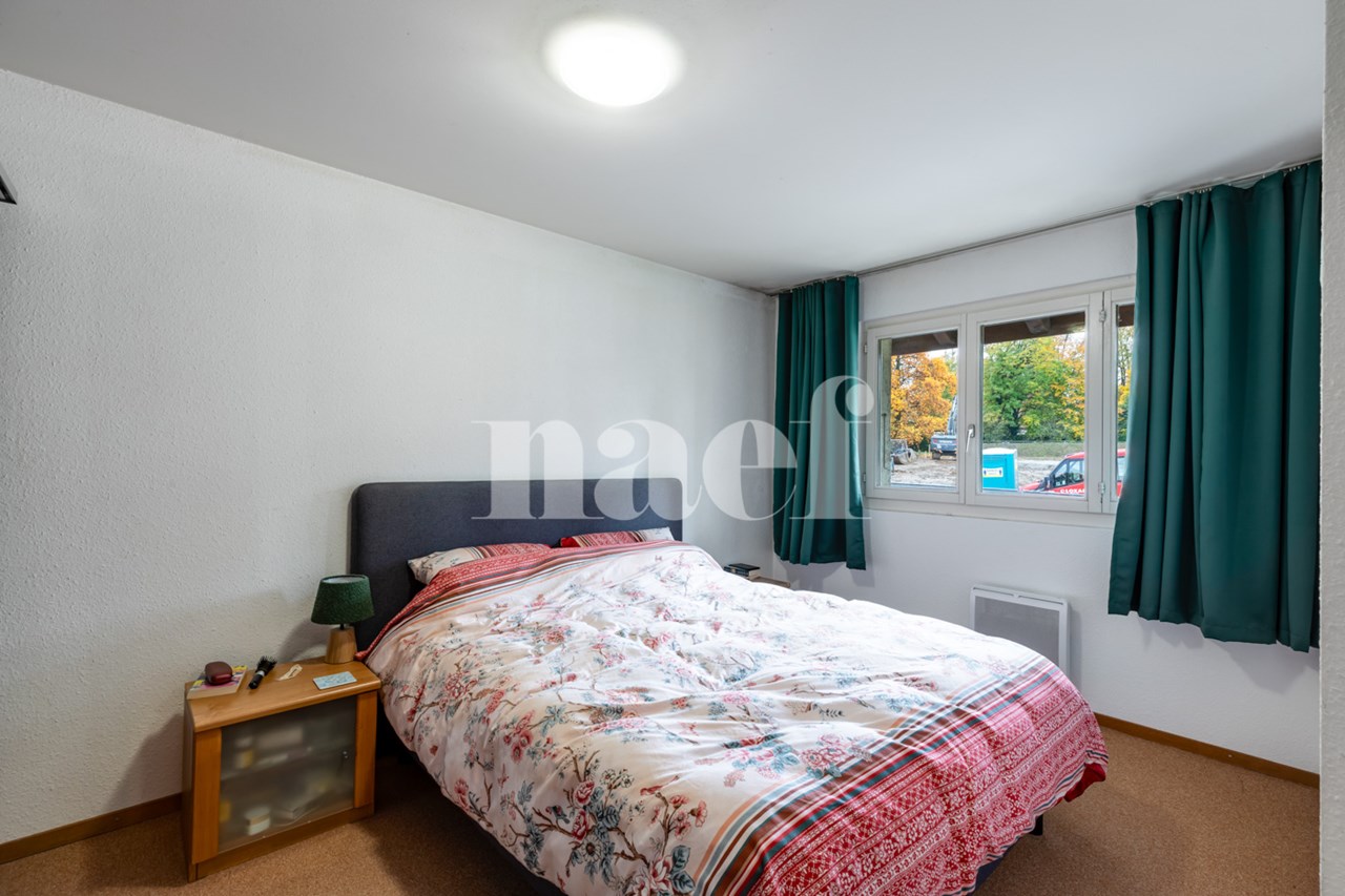 À vendre : Maison 3 chambres Le Grand-Saconnex - Ref : 2738 | Naef Immobilier