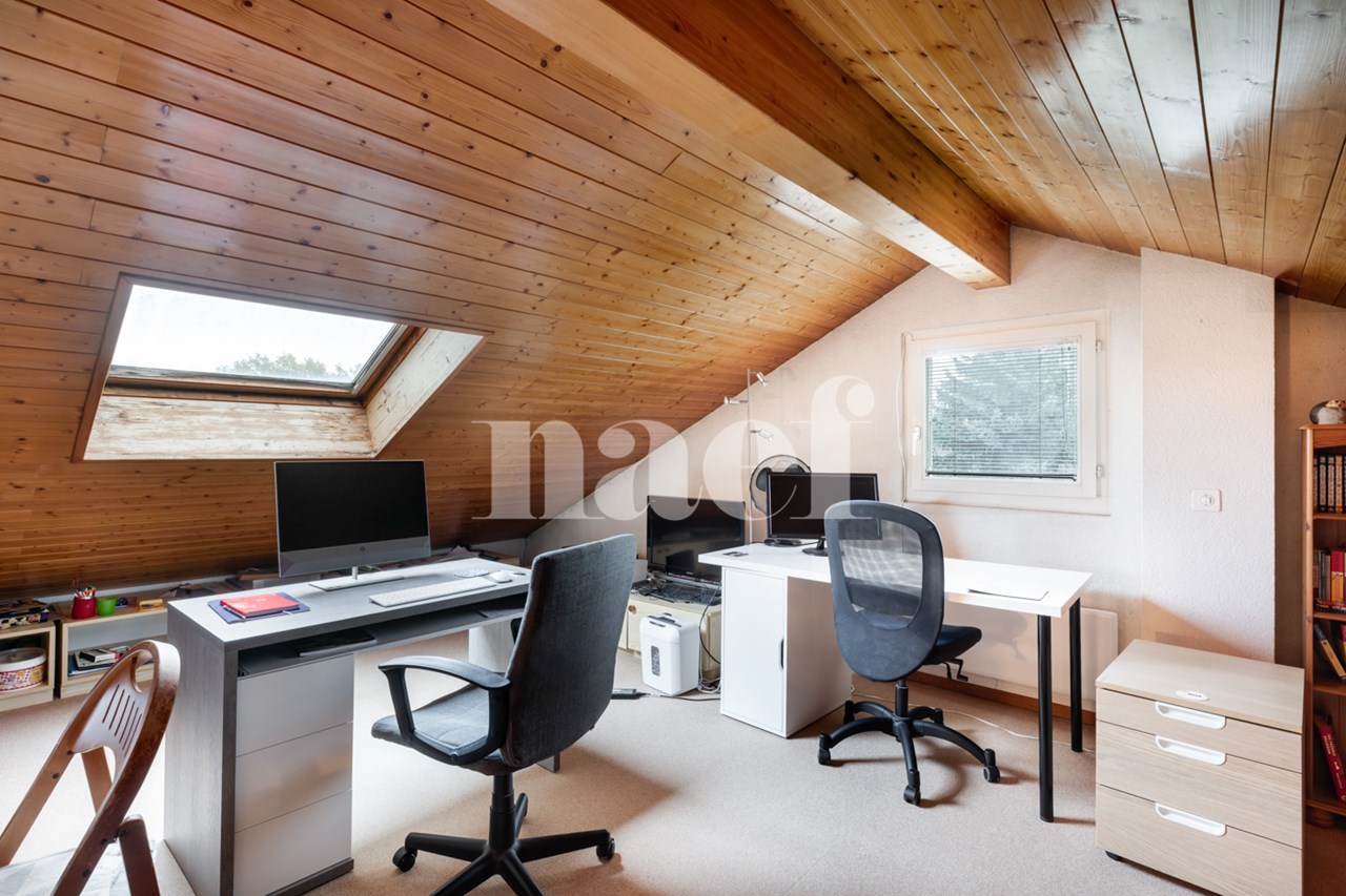 À vendre : Maison 3 chambres Le Grand-Saconnex - Ref : 2738 | Naef Immobilier