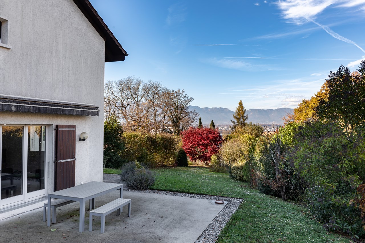 À vendre : Maison 3 chambres Le Grand-Saconnex - Ref : 2738 | Naef Immobilier