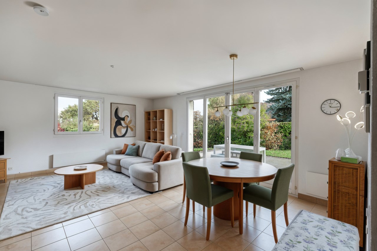 À vendre : Maison 3 chambres Le Grand-Saconnex - Ref : 2738 | Naef Immobilier