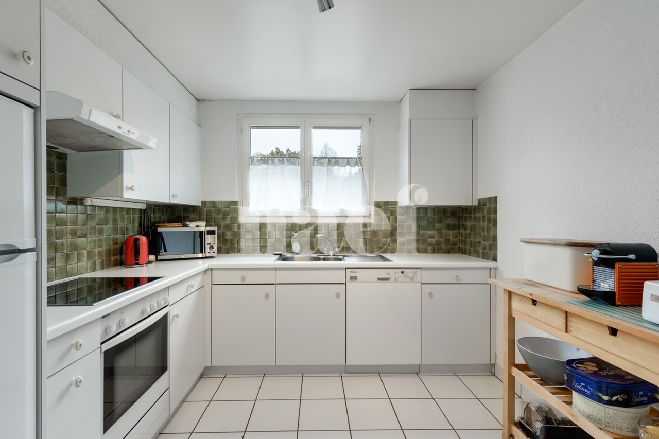 À vendre : Maison 3 chambres Le Grand-Saconnex - Ref : 2738 | Naef Immobilier