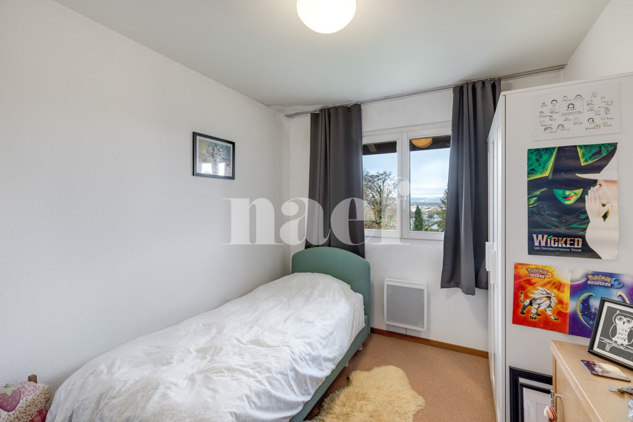 À vendre : Maison 3 chambres Le Grand-Saconnex - Ref : 2738 | Naef Immobilier