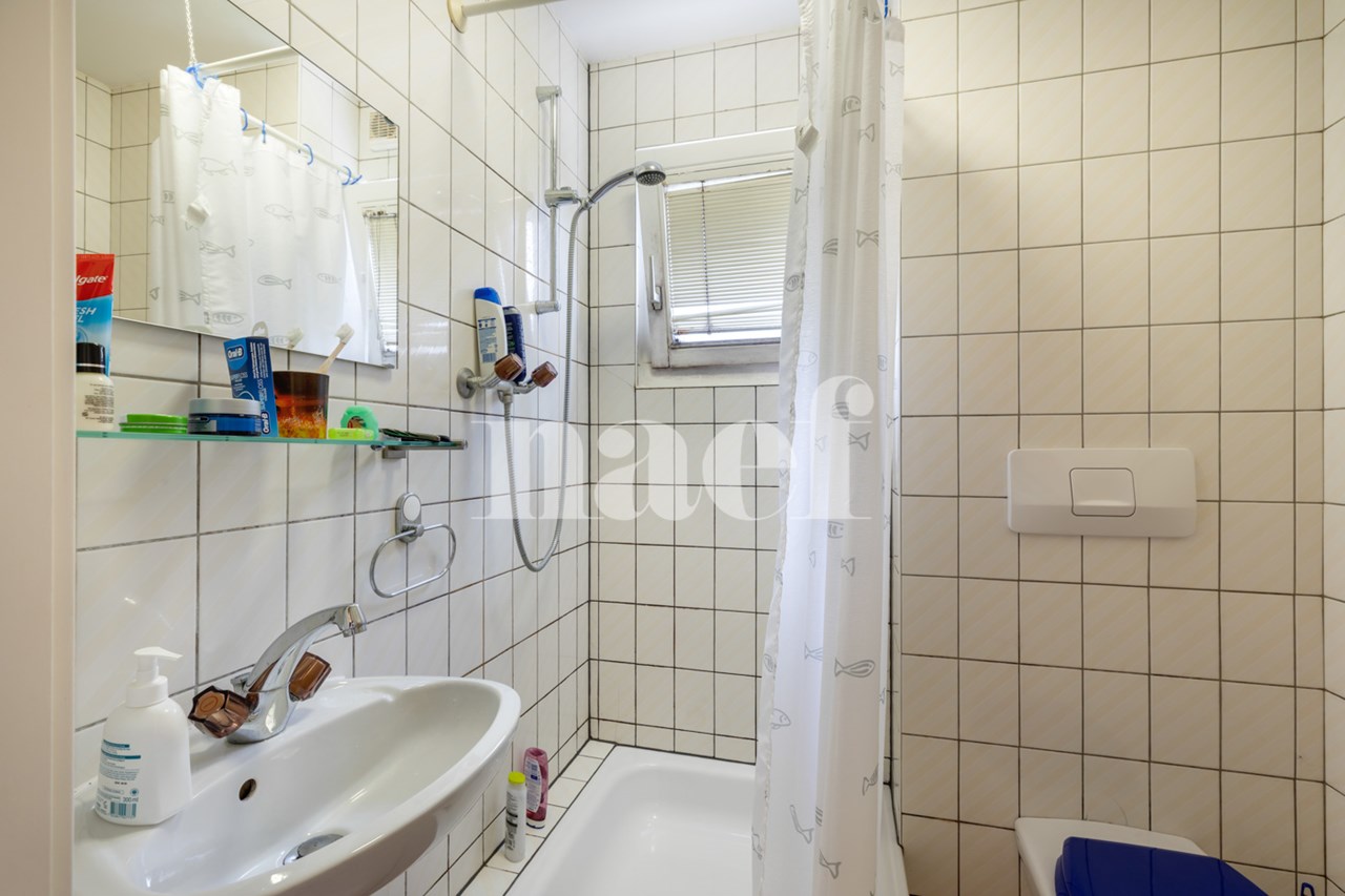 À vendre : Maison 3 chambres Le Grand-Saconnex - Ref : 2738 | Naef Immobilier