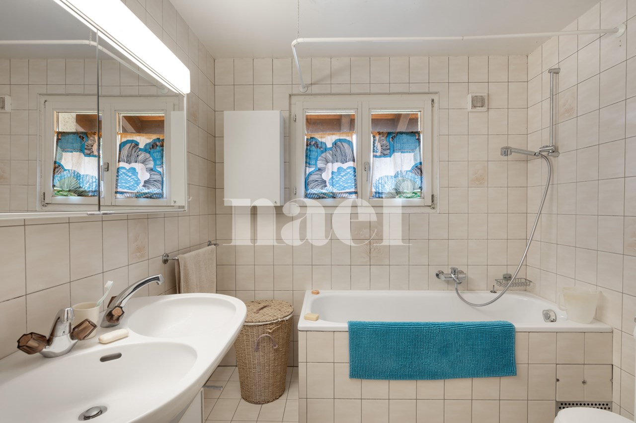 À vendre : Maison 3 chambres Le Grand-Saconnex - Ref : 2738 | Naef Immobilier