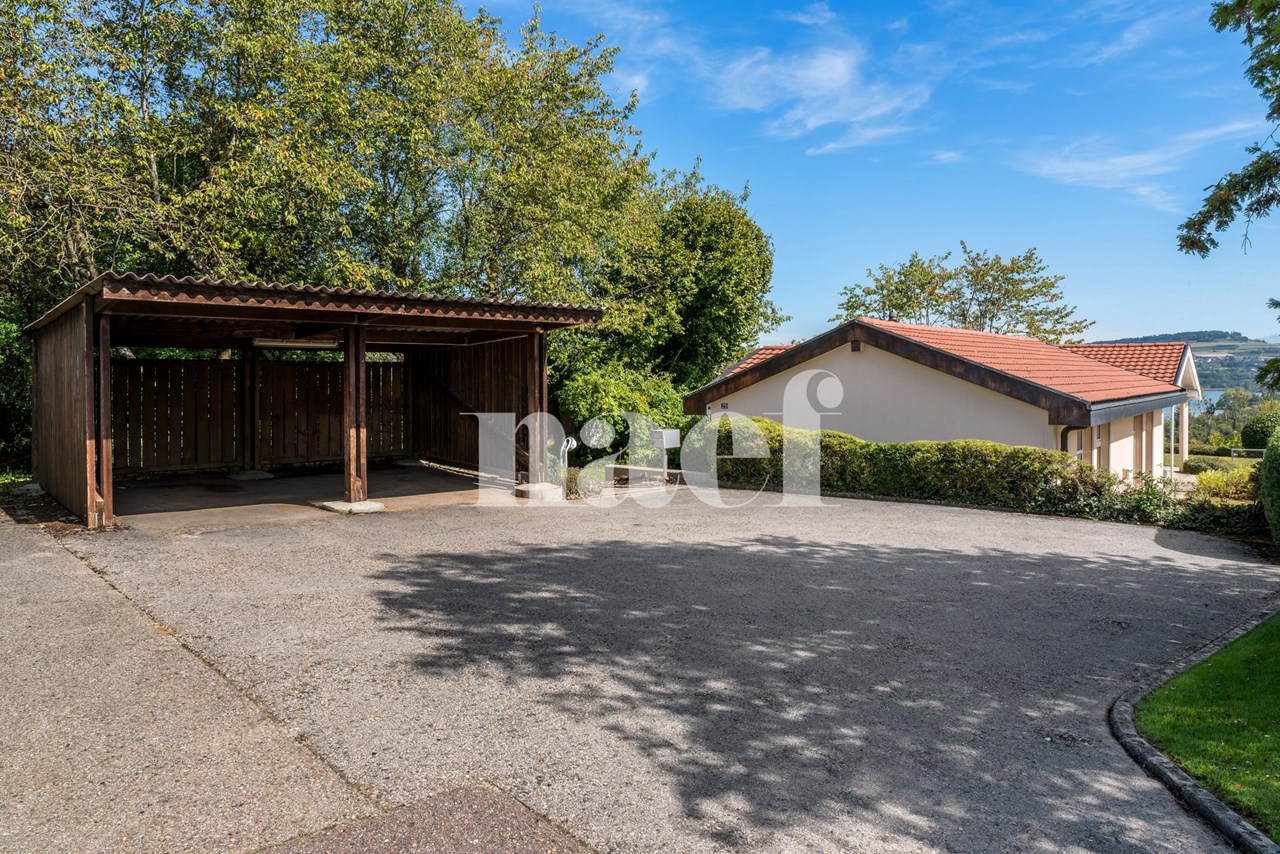 À vendre : Maison 4 chambres Yverdon-les-Bains - Ref : 2739 | Naef Immobilier
