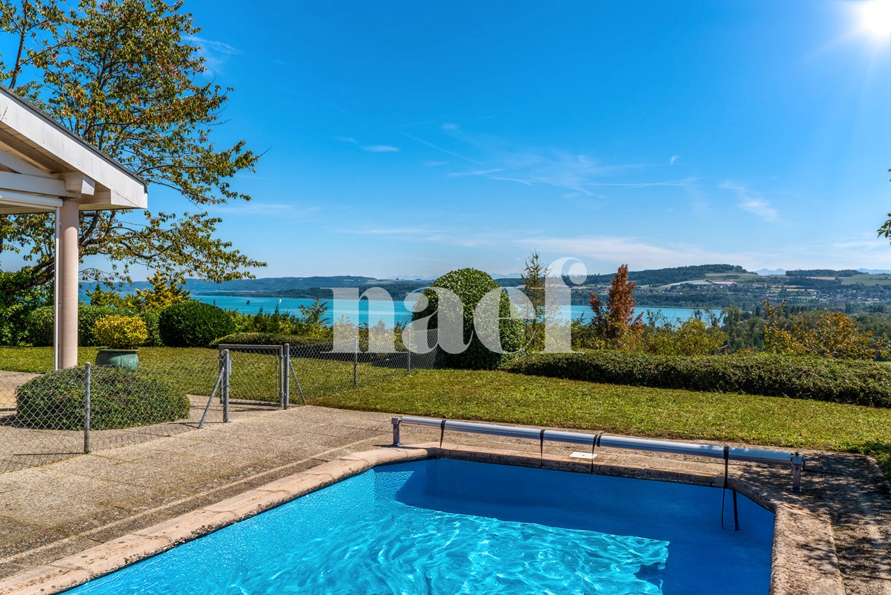 À vendre : Maison 4 chambres Yverdon-les-Bains - Ref : 2739 | Naef Immobilier