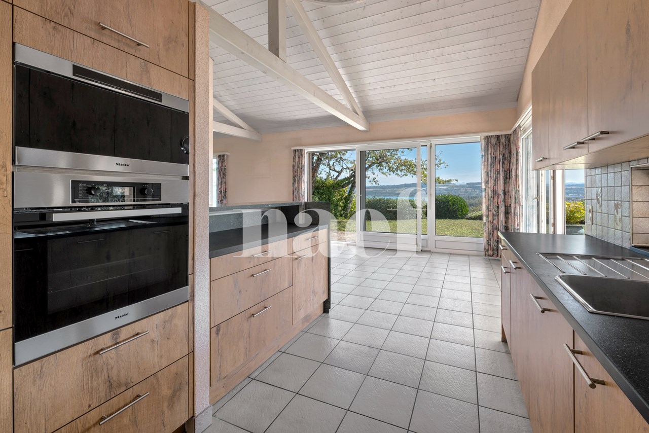 À vendre : Maison 4 chambres Yverdon-les-Bains - Ref : 2739 | Naef Immobilier
