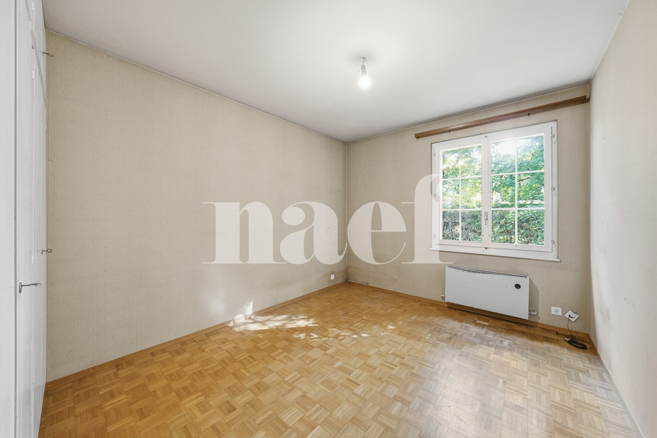 À vendre : Maison 4 chambres Veyrier - Ref : 2740 | Naef Immobilier