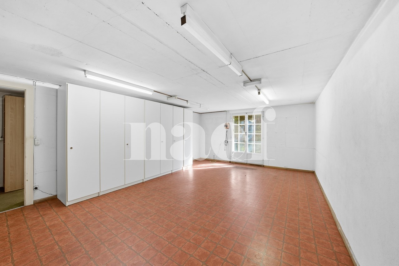 À vendre : Maison 4 chambres Veyrier - Ref : 2740 | Naef Immobilier