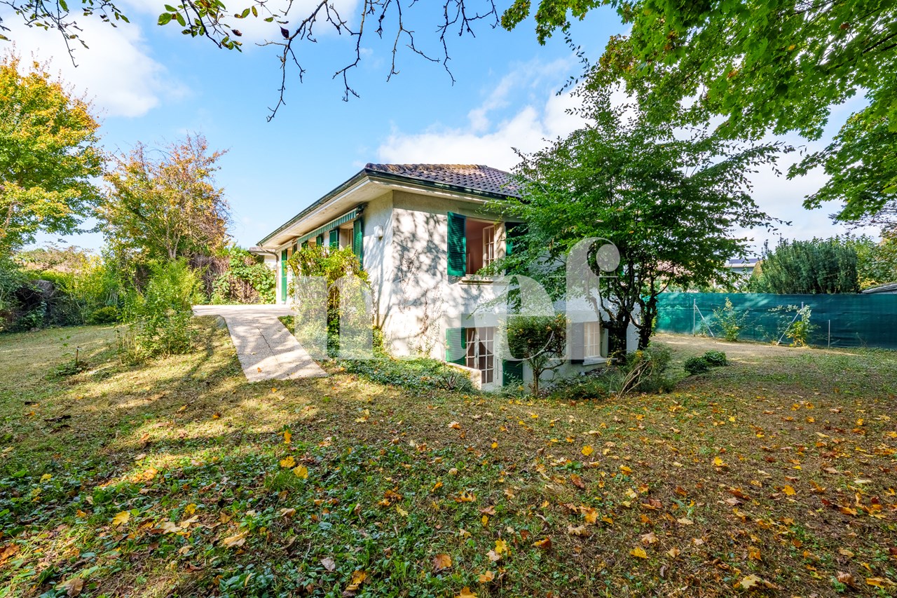 À vendre : Maison 4 chambres Veyrier - Ref : 2740 | Naef Immobilier