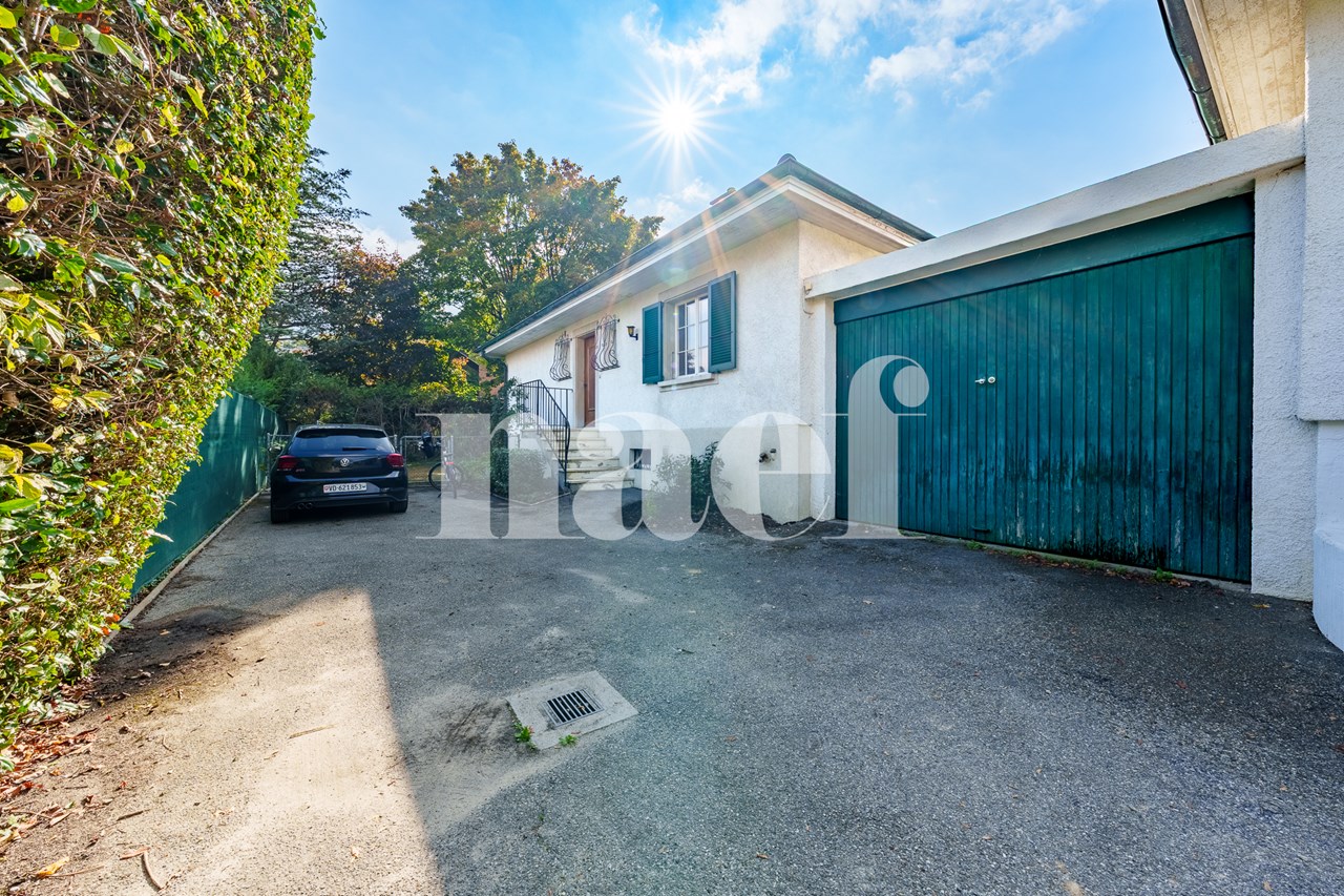 À vendre : Maison 4 chambres Veyrier - Ref : 2740 | Naef Immobilier