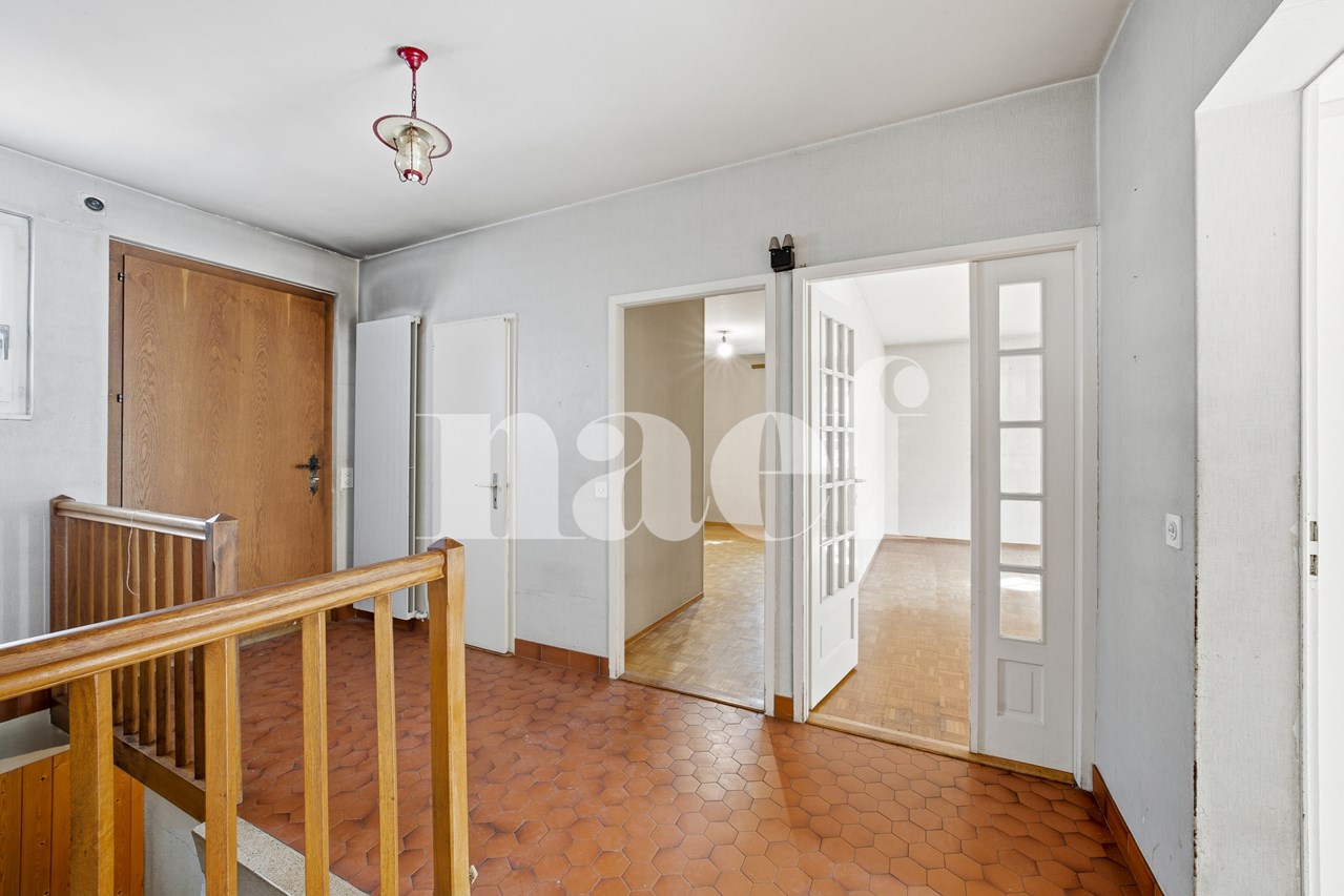 À vendre : Maison 4 chambres Veyrier - Ref : 2740 | Naef Immobilier