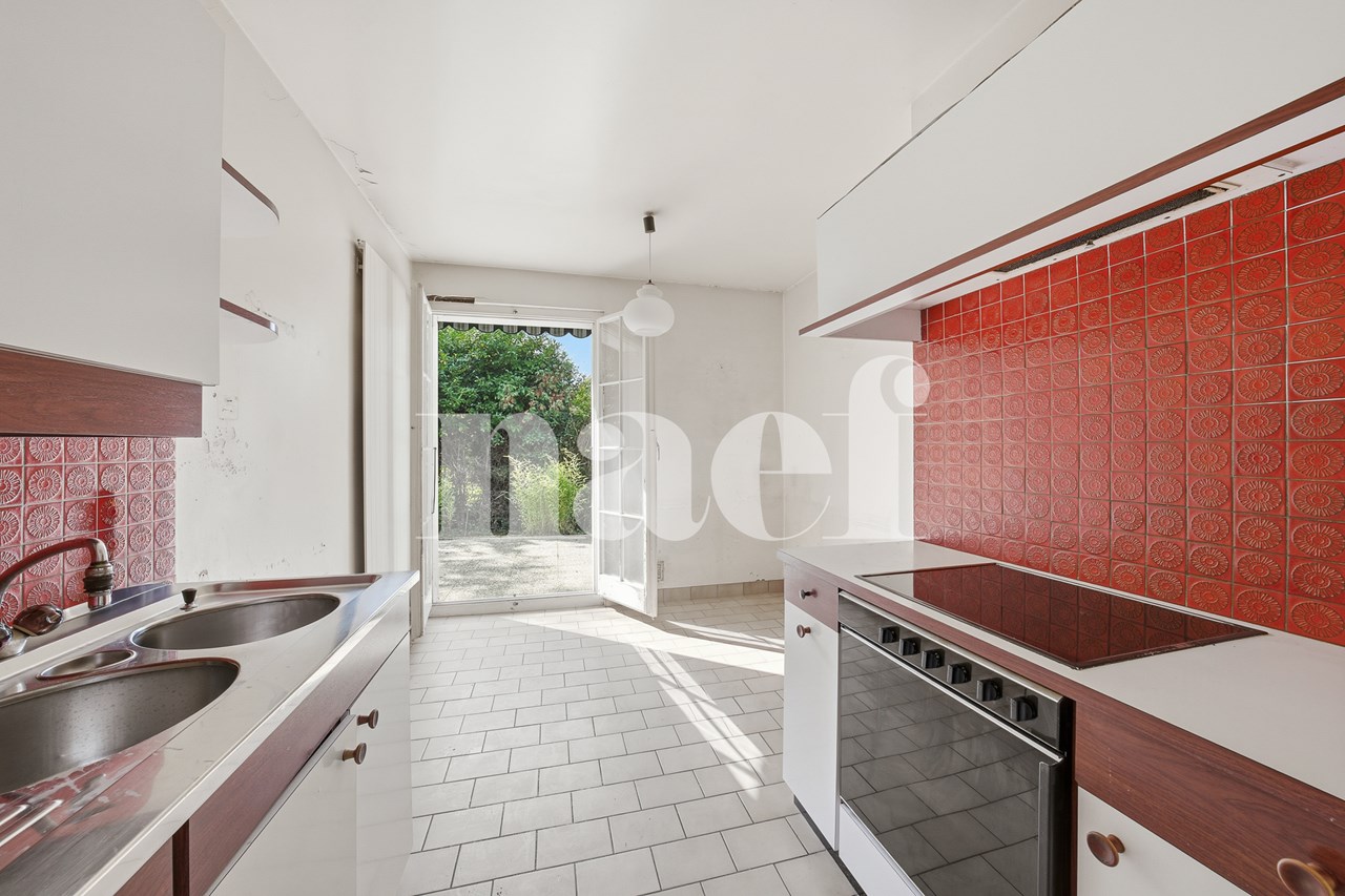 À vendre : Maison 4 chambres Veyrier - Ref : 2740 | Naef Immobilier