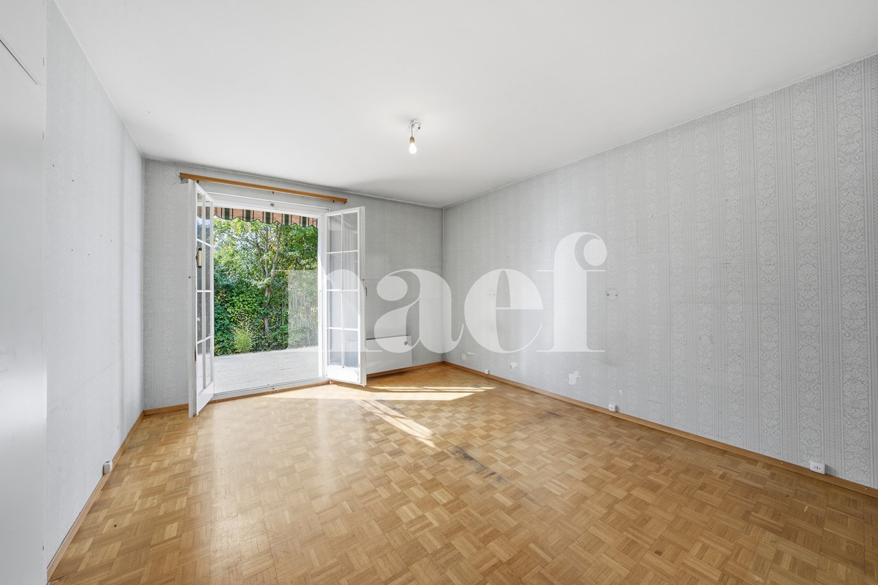 À vendre : Maison 4 chambres Veyrier - Ref : 2740 | Naef Immobilier