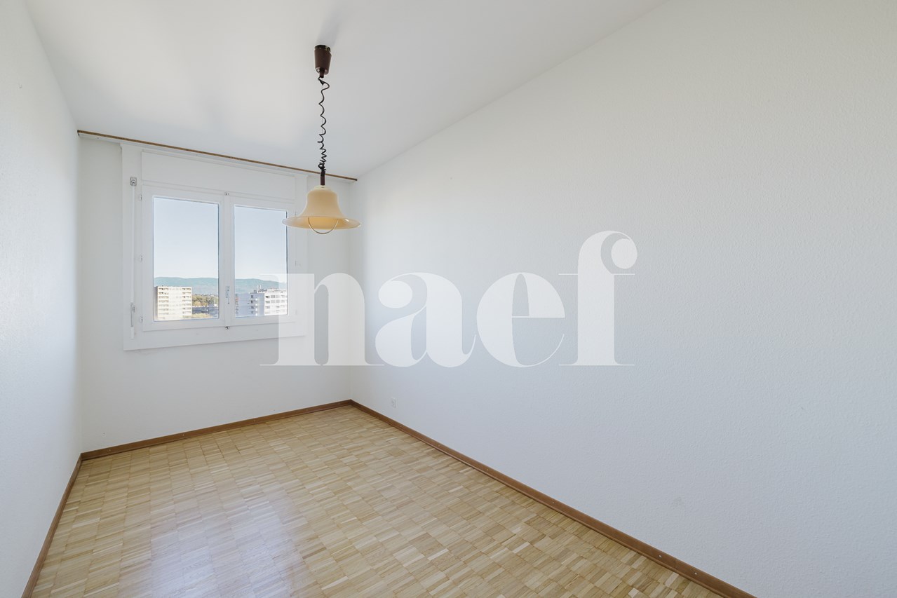 À vendre : Appartement 4 chambres Meyrin - Ref : 2741 | Naef Immobilier