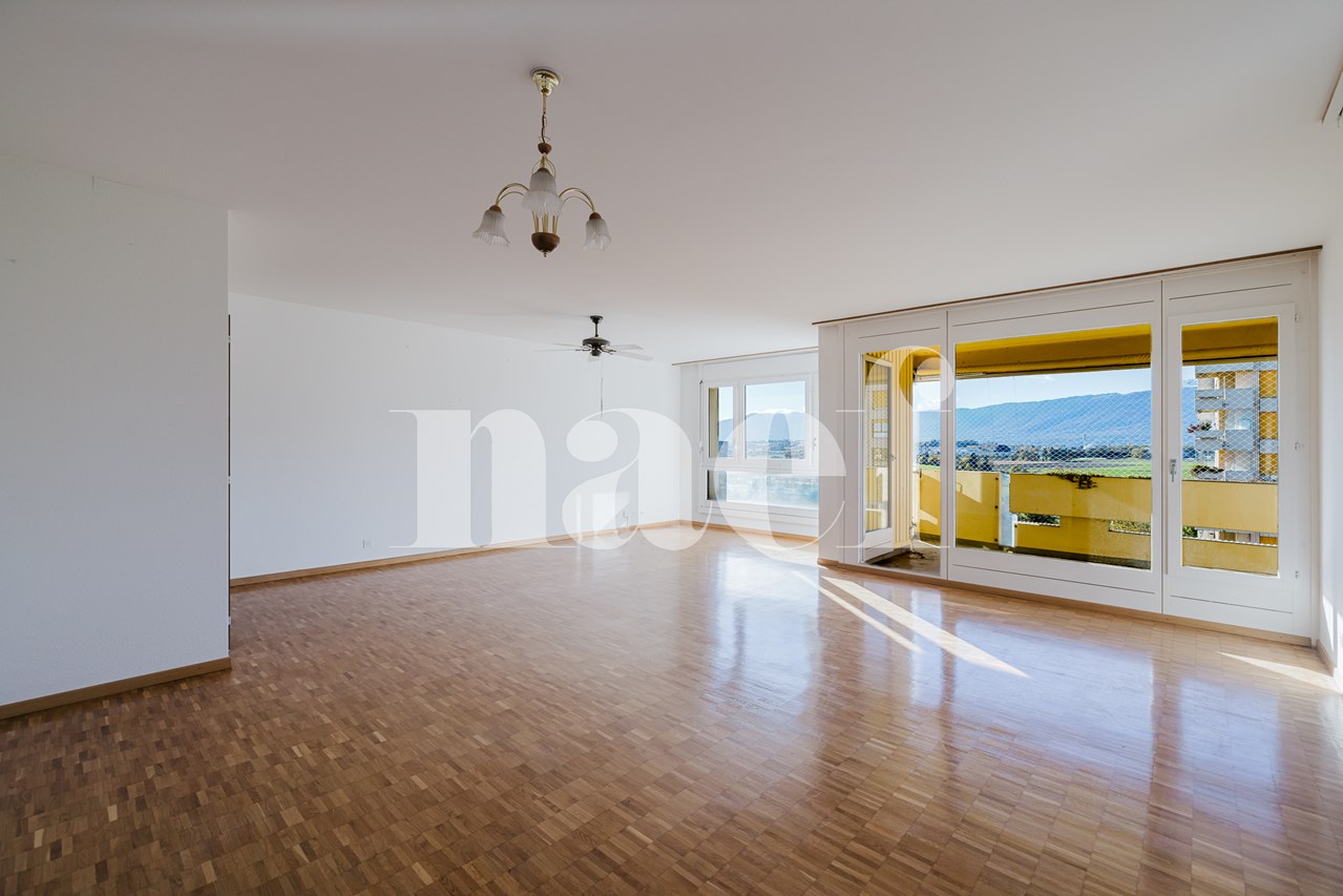 À vendre : Appartement 4 chambres Meyrin - Ref : 2741 | Naef Immobilier