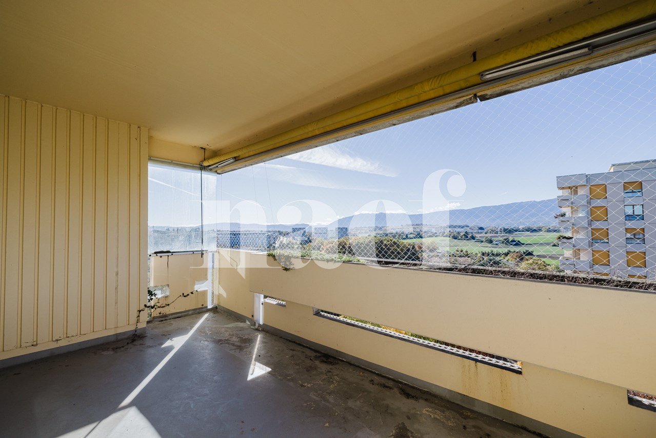 À vendre : Appartement 4 chambres Meyrin - Ref : 2741 | Naef Immobilier