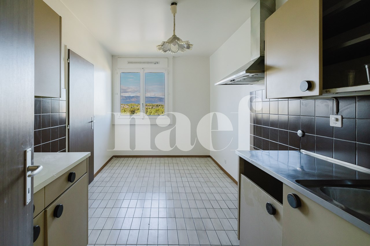 À vendre : Appartement 4 chambres Meyrin - Ref : 2741 | Naef Immobilier