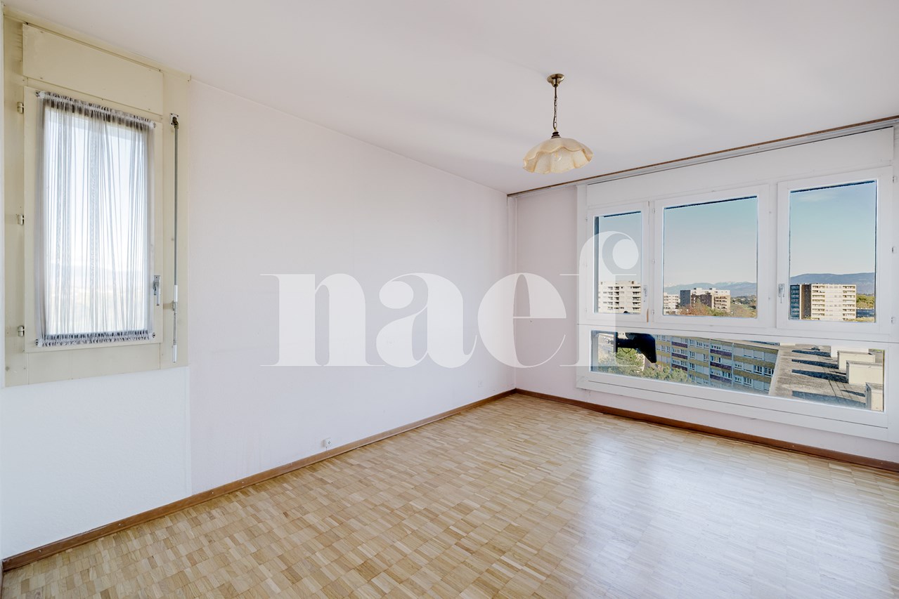 À vendre : Appartement 4 chambres Meyrin - Ref : 2741 | Naef Immobilier