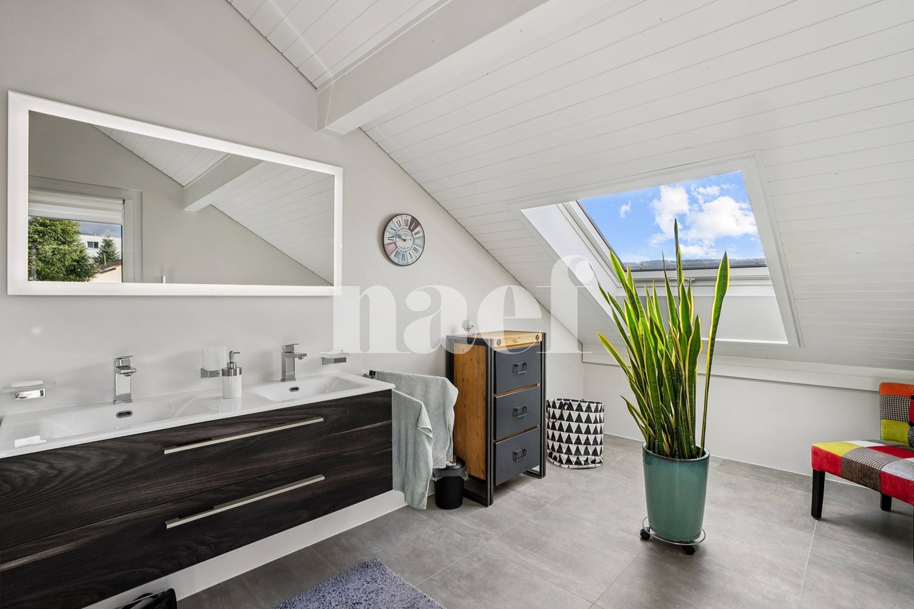 À vendre : Appartement 3 chambres Val-de-Ruz - Ref : 2744 | Naef Immobilier
