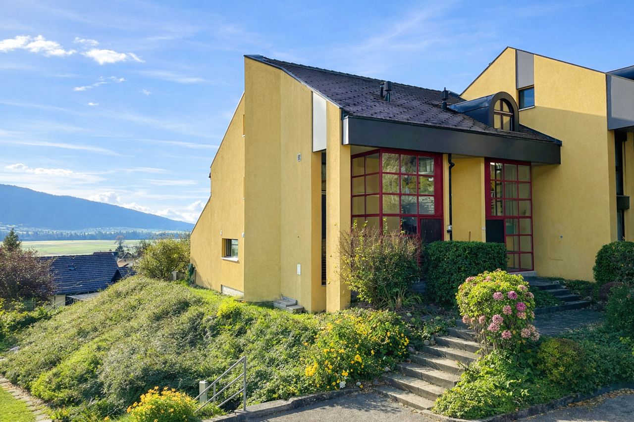 À vendre : Appartement 3 chambres Cernier - Ref : 2744 | Naef Immobilier