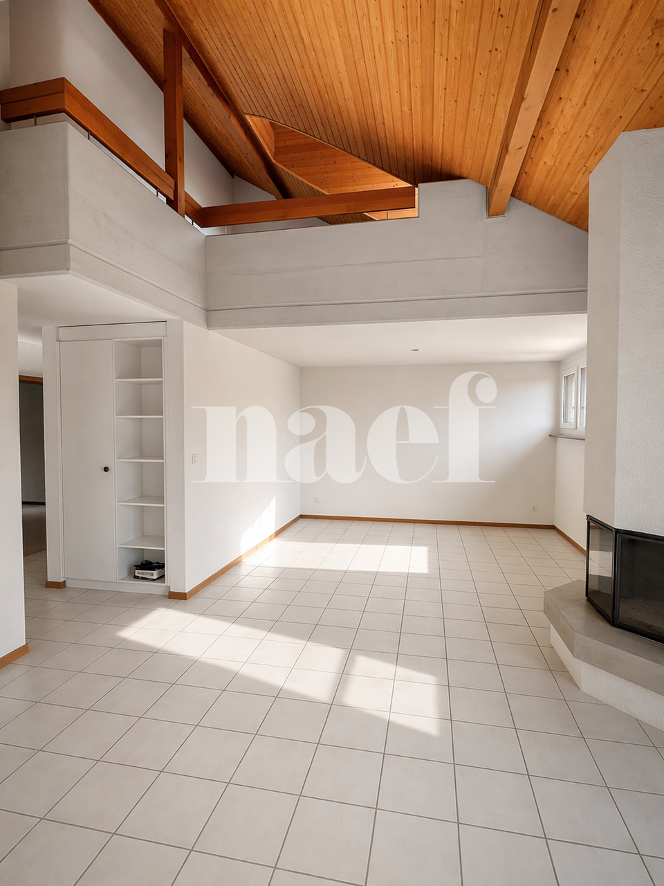 À vendre : Appartement 3 chambres Val-de-Ruz - Ref : 2744 | Naef Immobilier