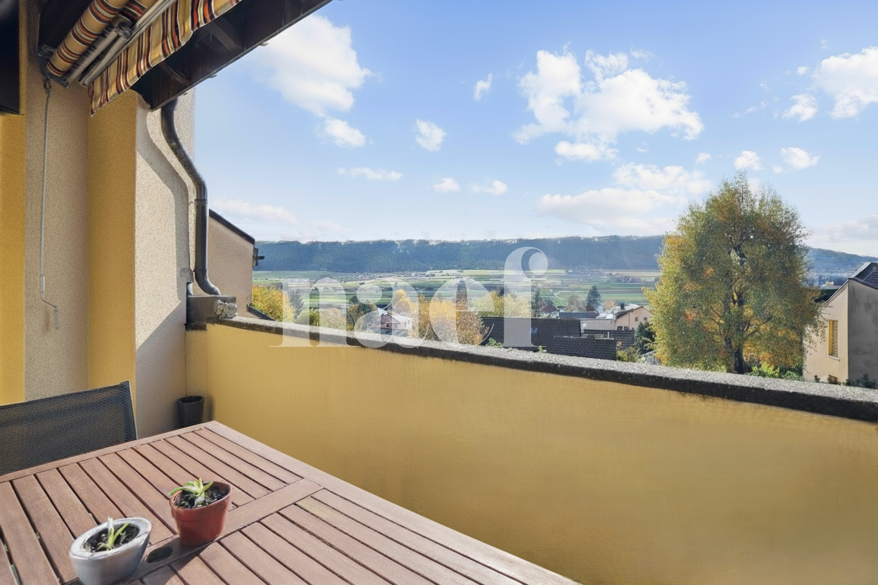 À vendre : Appartement 3 chambres Cernier - Ref : 2744 | Naef Immobilier