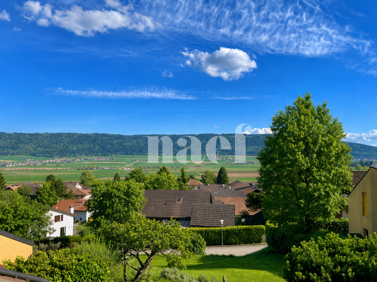 À vendre : Appartement 3 chambres Val-de-Ruz - Ref : 2744 | Naef Immobilier