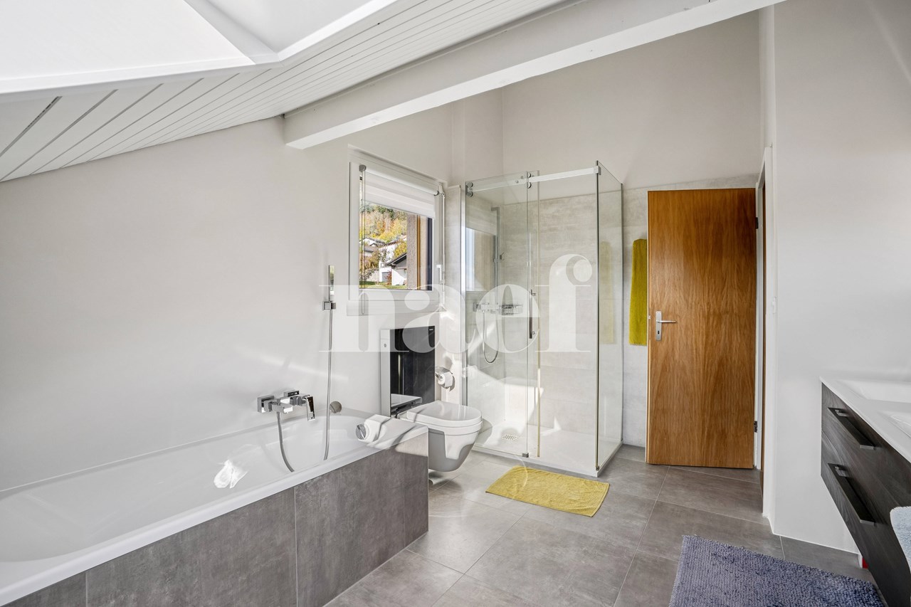 À vendre : Appartement 3 chambres Val-de-Ruz - Ref : 2744 | Naef Immobilier