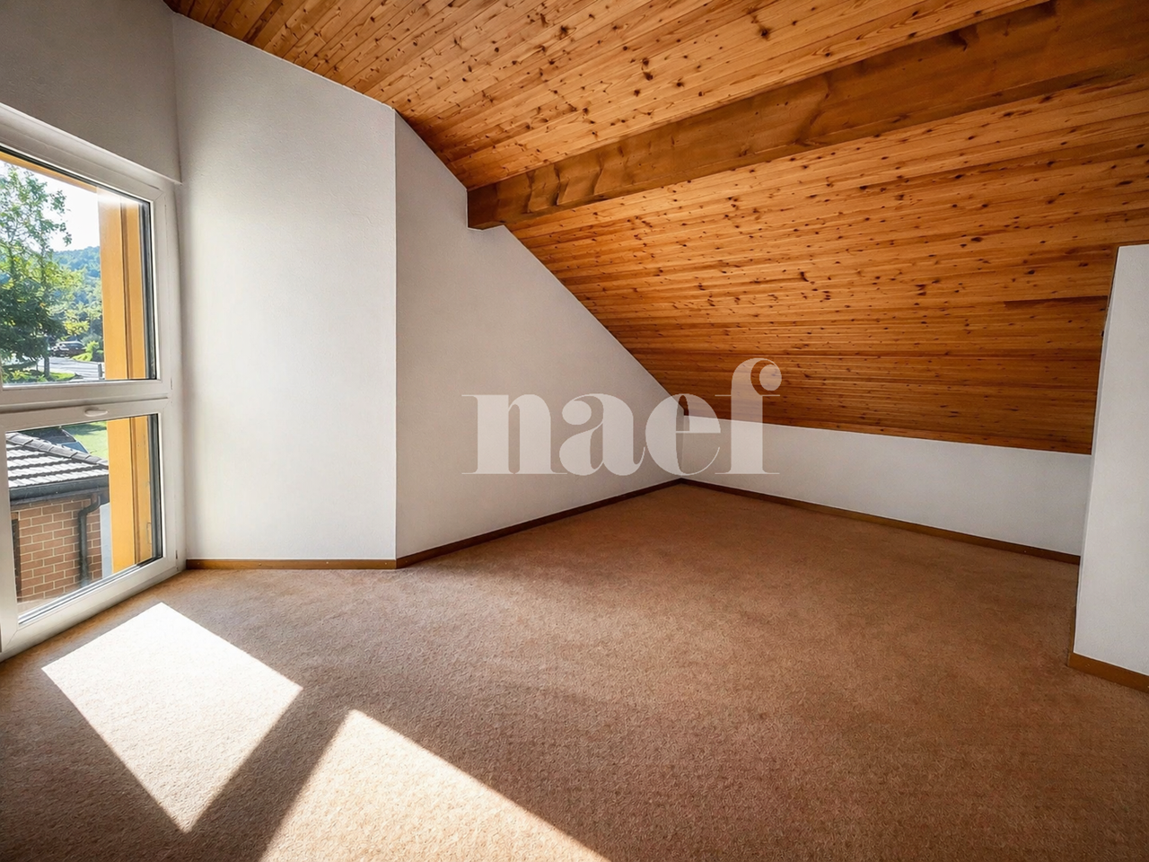 À vendre : Appartement 3 chambres Val-de-Ruz - Ref : 2744 | Naef Immobilier
