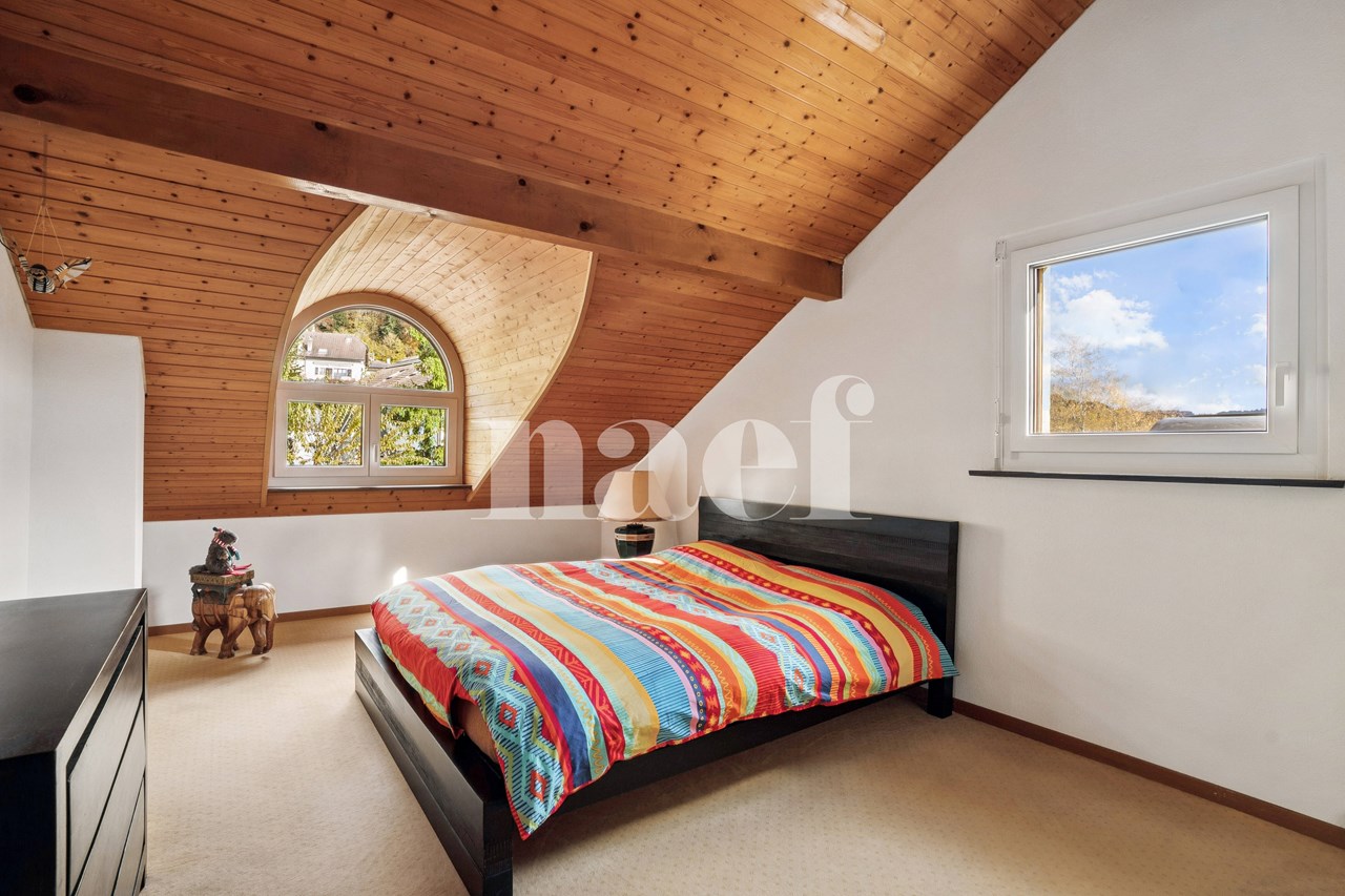 À vendre : Appartement 3 chambres Val-de-Ruz - Ref : 2744 | Naef Immobilier