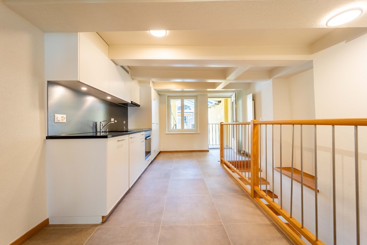 À vendre : Bien de rendement mixte Avenches - Ref : 2747 | Naef Immobilier