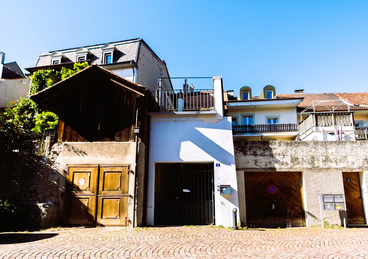 À vendre : Bien de rendement mixte Avenches - Ref : 2747 | Naef Immobilier