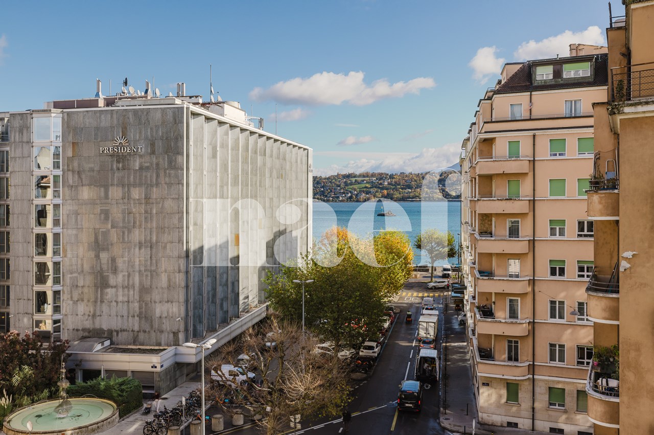 À vendre : Appartement 2 chambres Genève - Ref : 2749 | Naef Immobilier