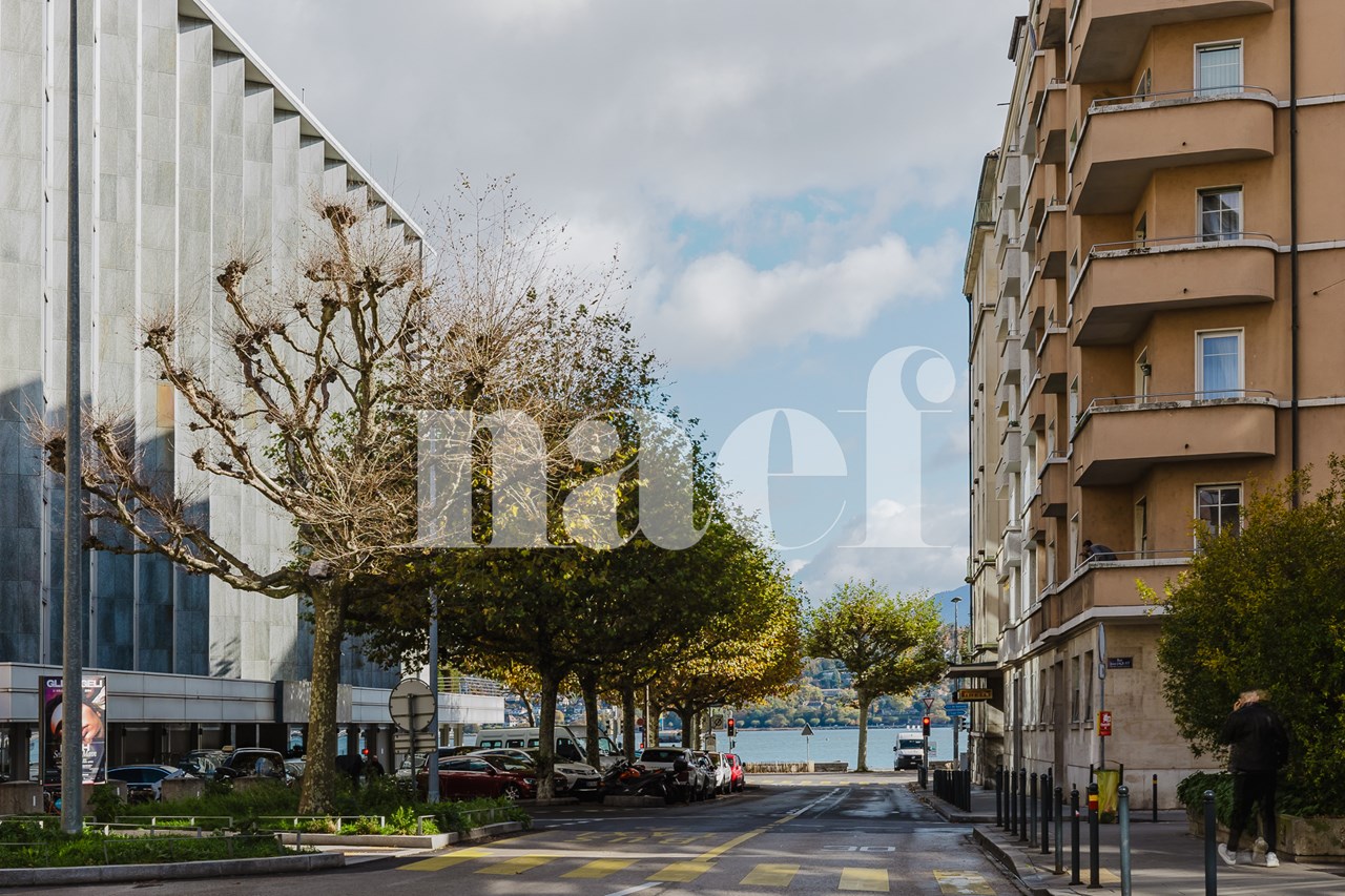 À vendre : Appartement 2 chambres Genève - Ref : 2749 | Naef Immobilier