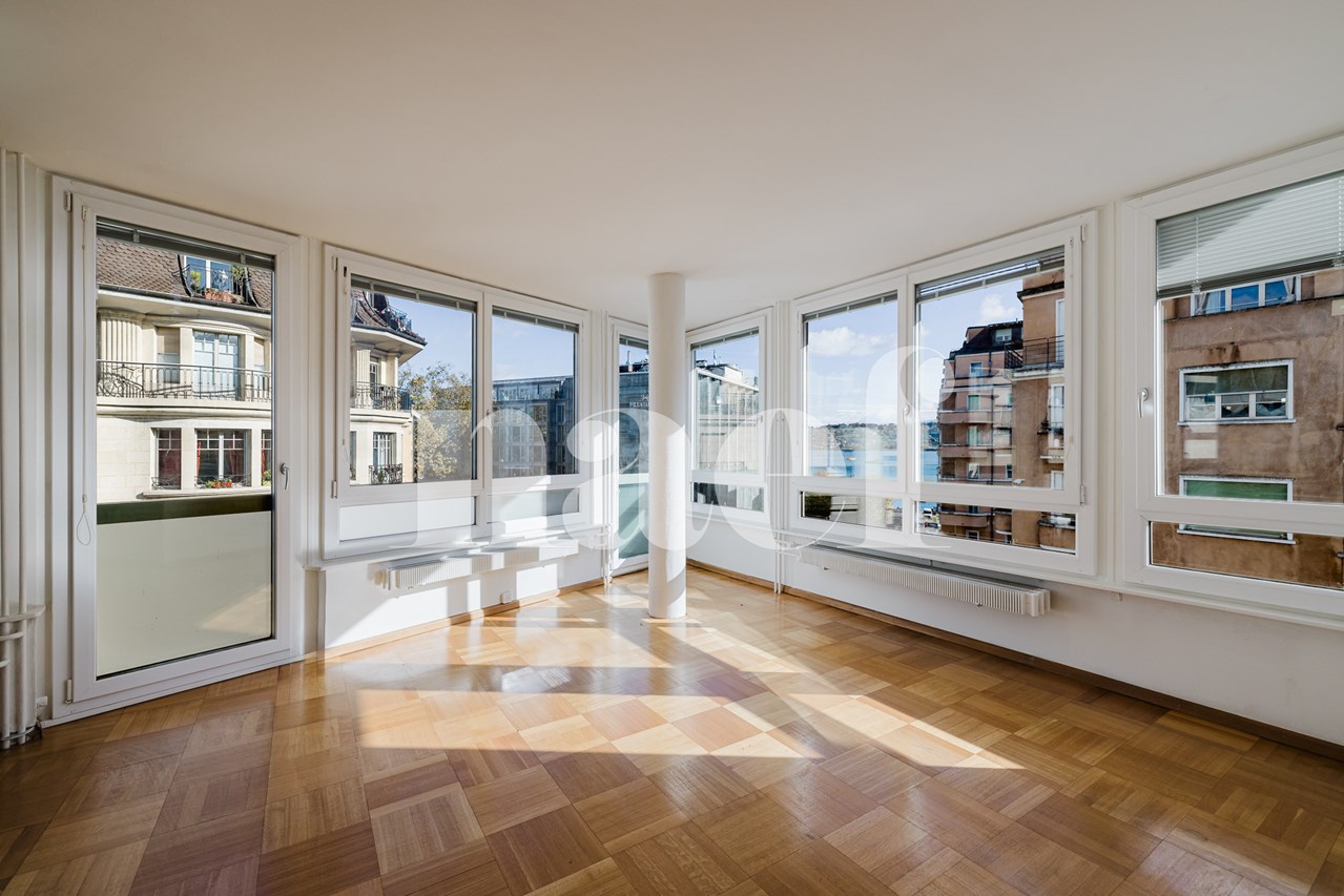 À vendre : Appartement 2 chambres Genève - Ref : 2749 | Naef Immobilier