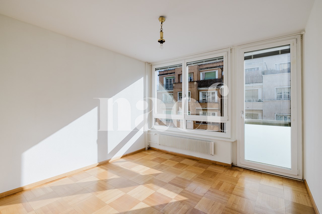 À vendre : Appartement 2 chambres Genève - Ref : 2749 | Naef Immobilier