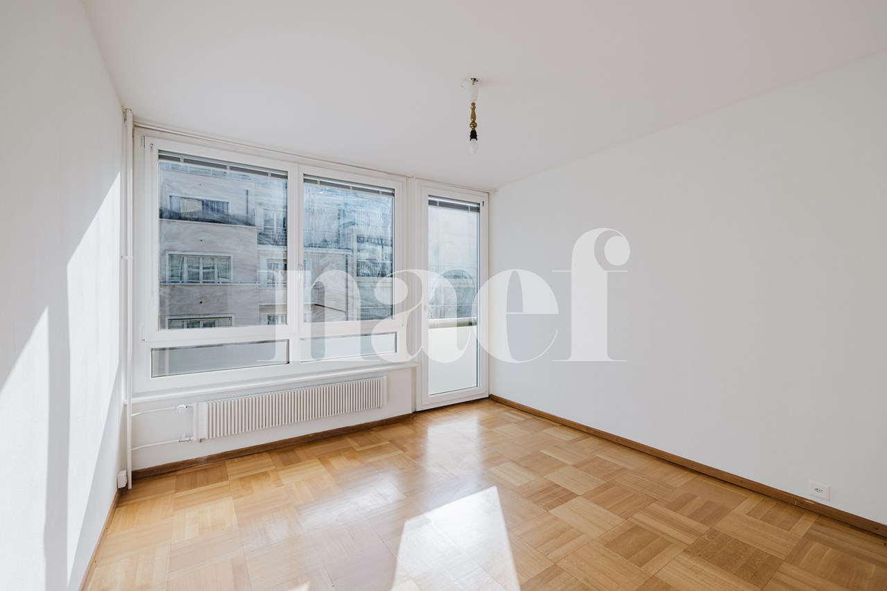 À vendre : Appartement 2 chambres Genève - Ref : 2749 | Naef Immobilier
