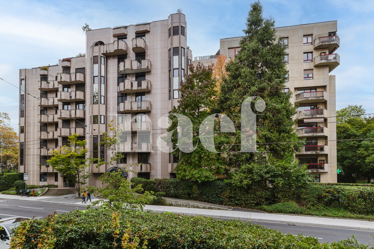 À vendre : Appartement 2 chambres Genève - Ref : 2750 | Naef Immobilier